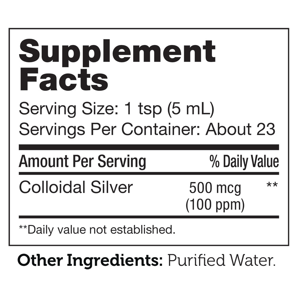 Supplement Facts