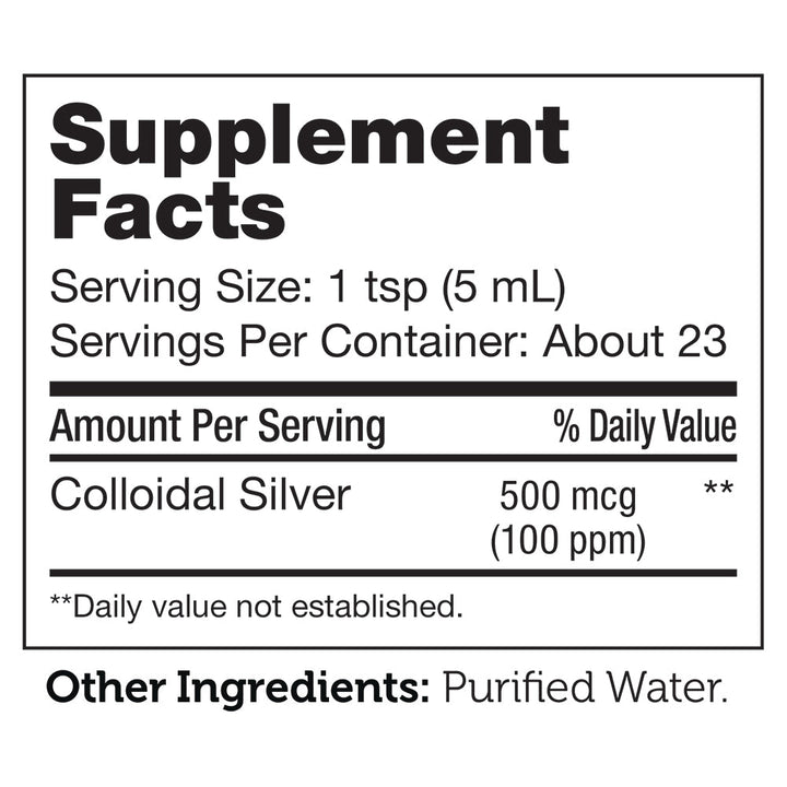 Supplement Facts