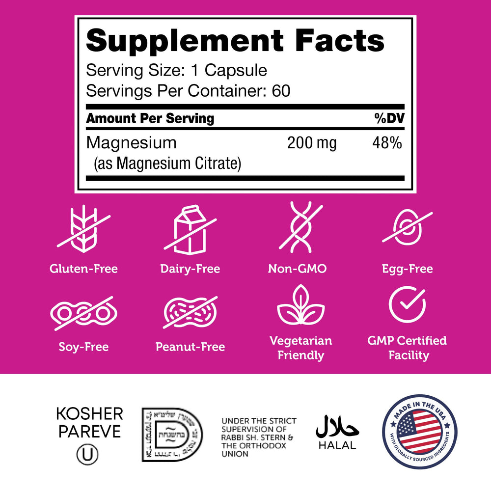 Supplement Facts