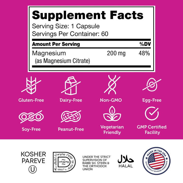 Supplement Facts