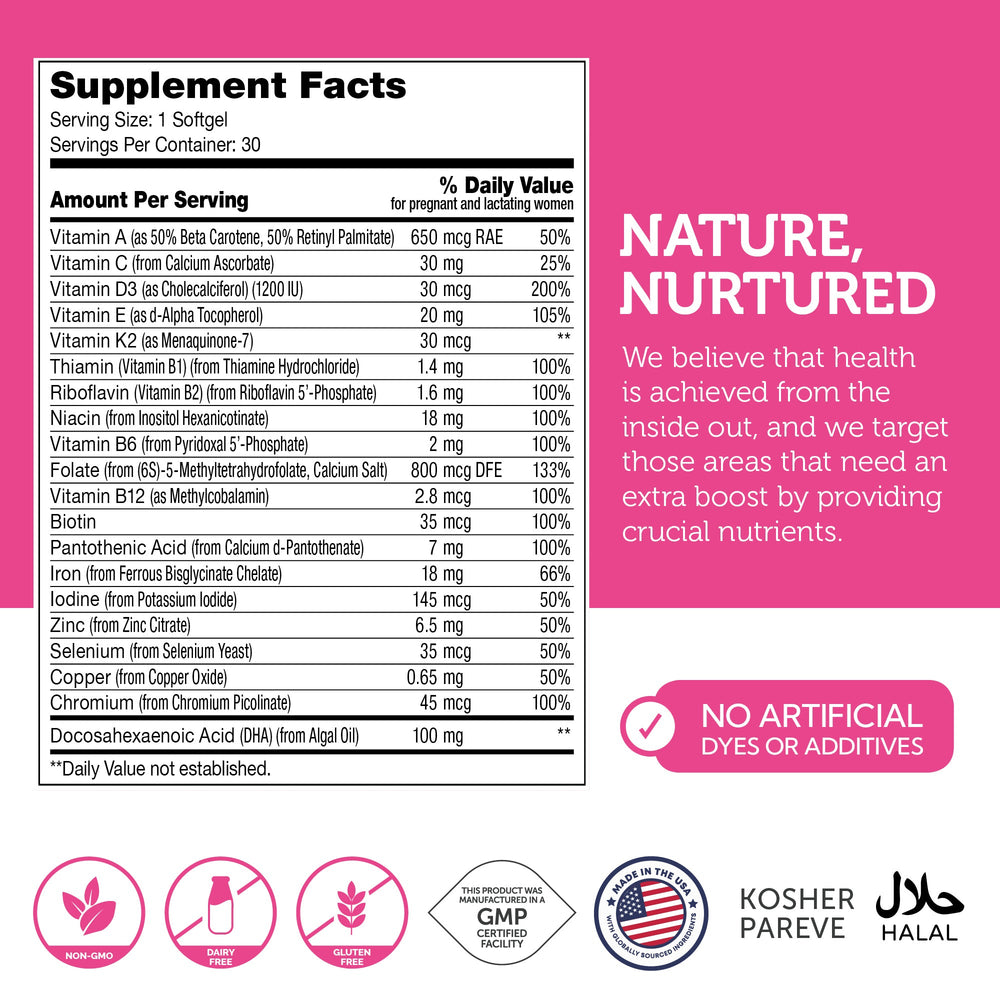 Supplement Facts