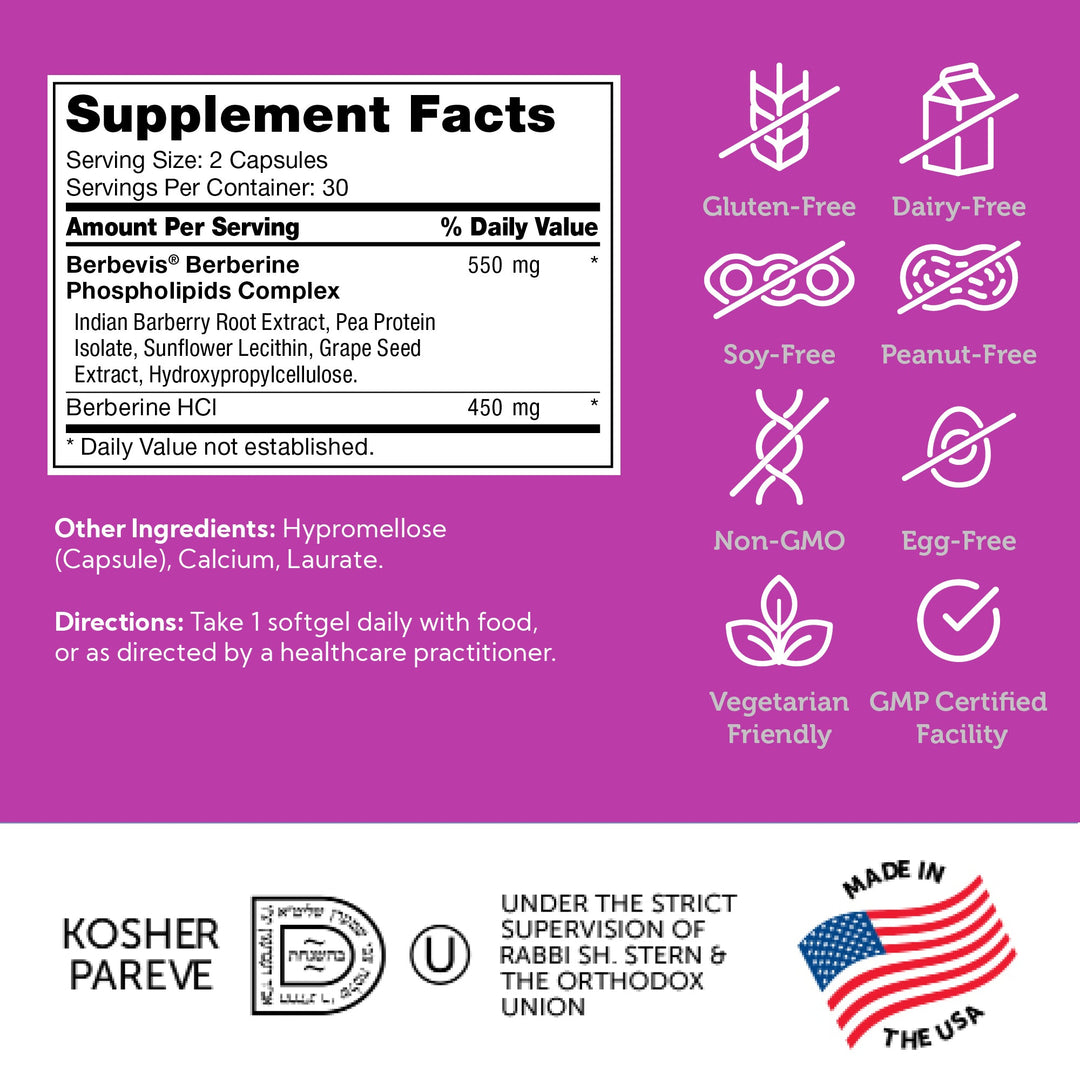 Supplement Facts