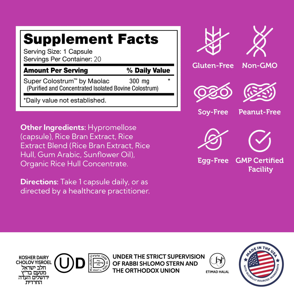 Supplement Facts