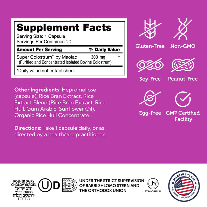 Supplement Facts