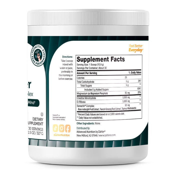 Supplement Facts