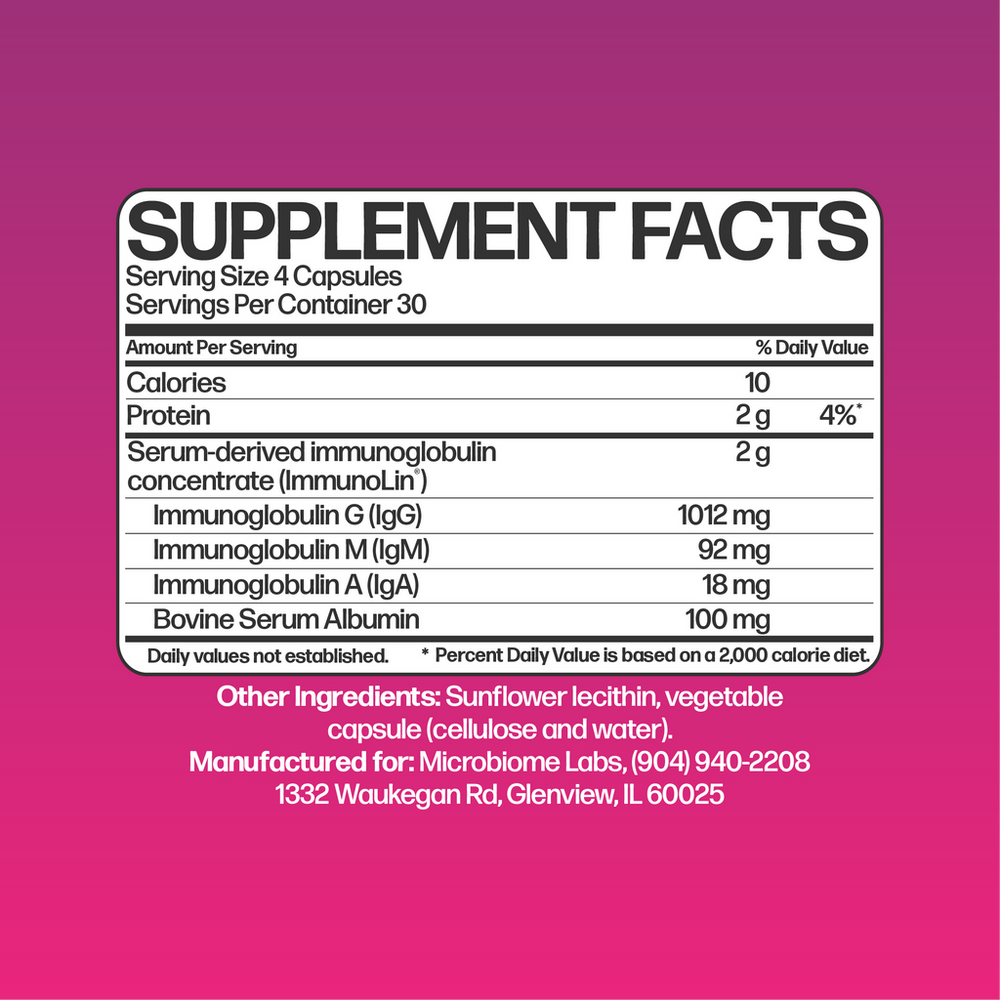 Supplement Facts