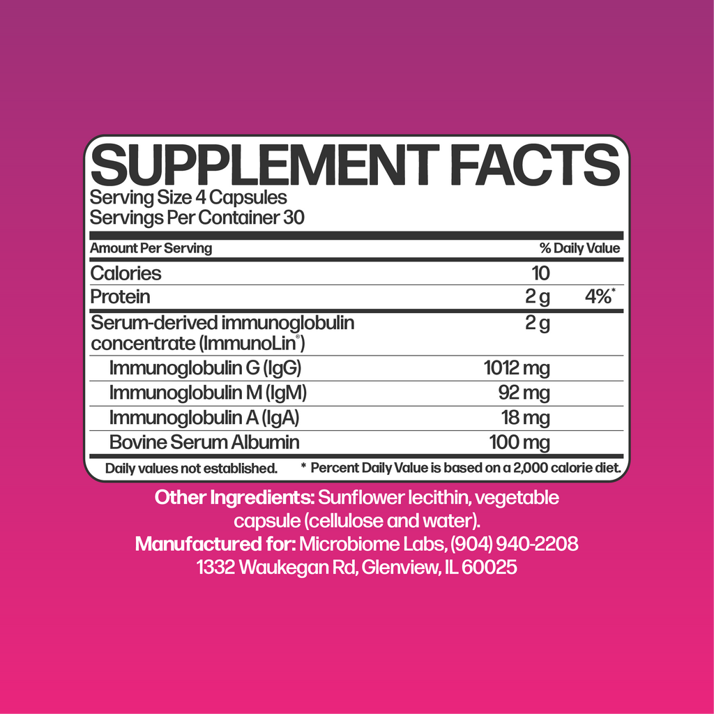 Supplement Facts