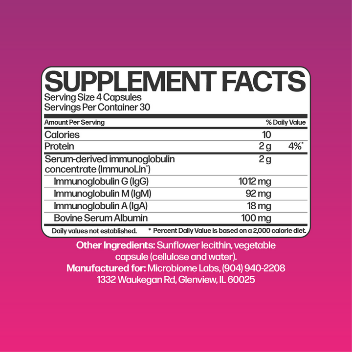 Supplement Facts