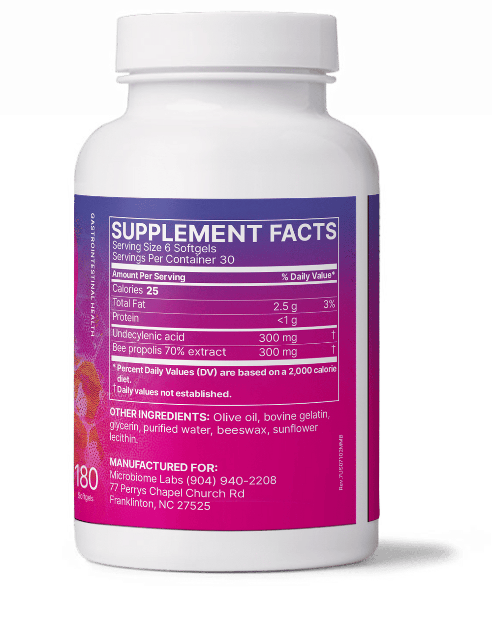 Supplement Facts
