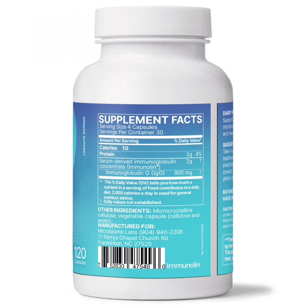 Supplement Facts
