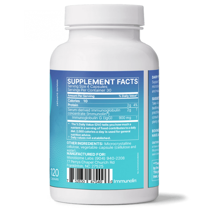 Supplement Facts