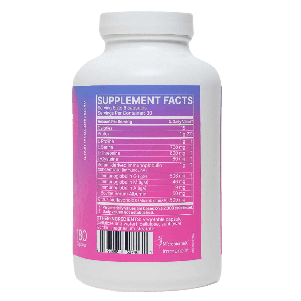 Supplement Facts