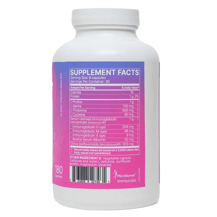 Supplement Facts