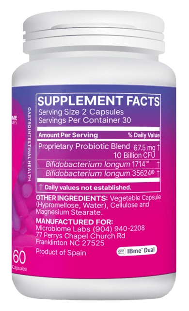 Supplement Facts