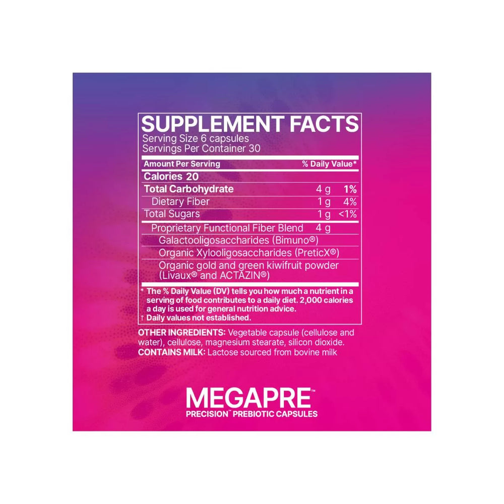 Supplement Facts