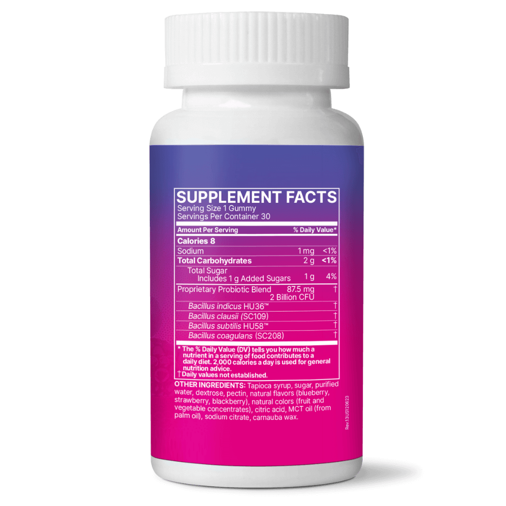 Supplement Facts