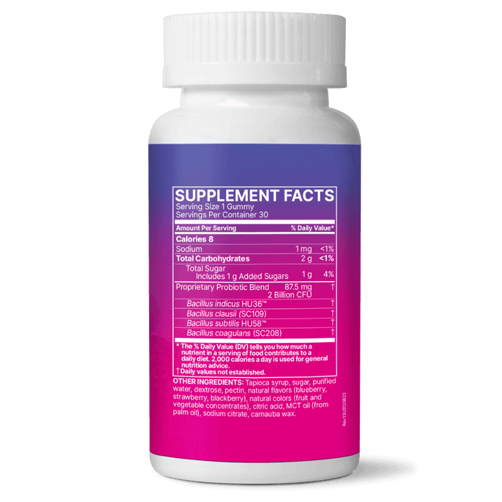 Supplement Facts