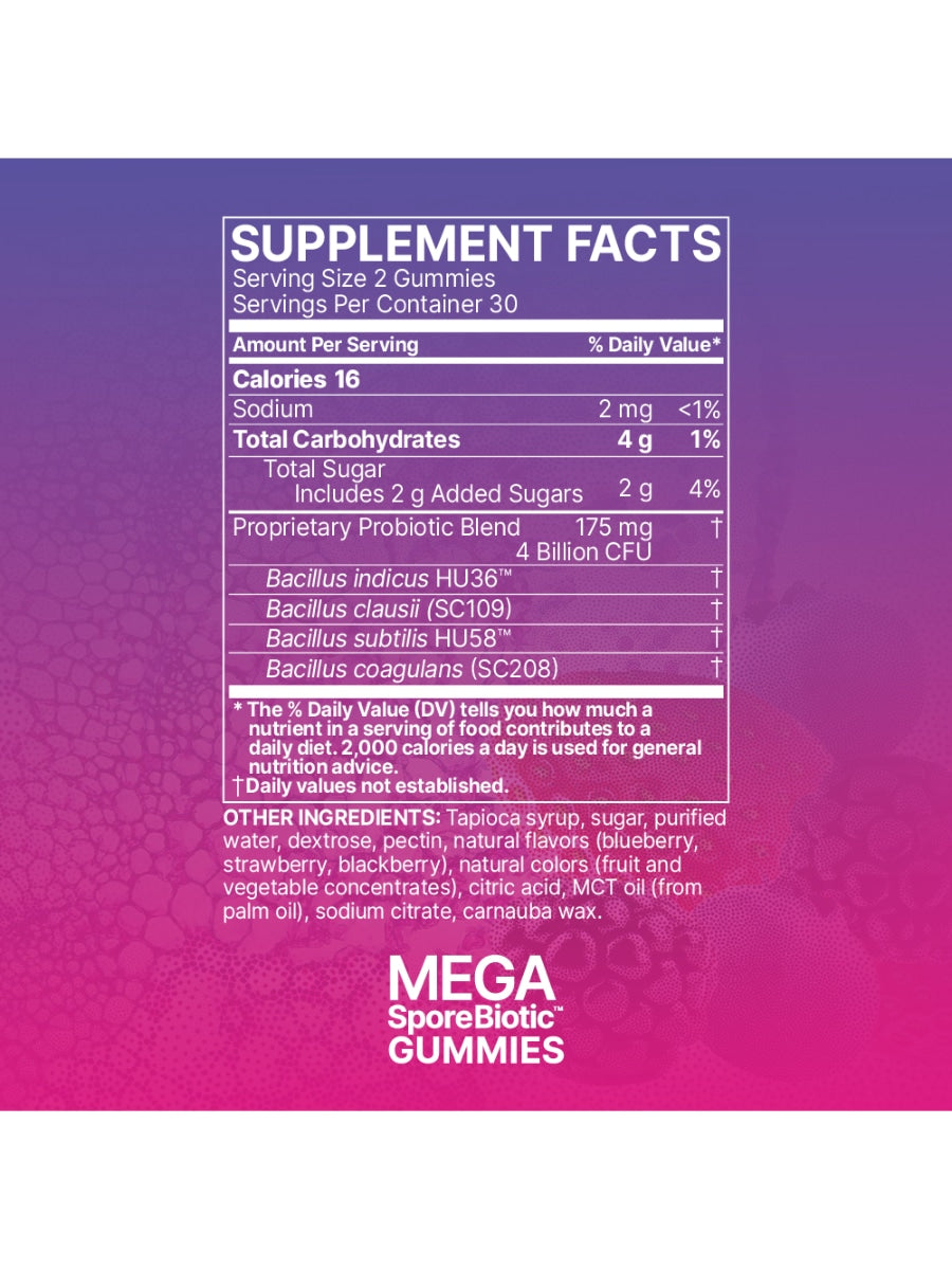 Supplement Facts