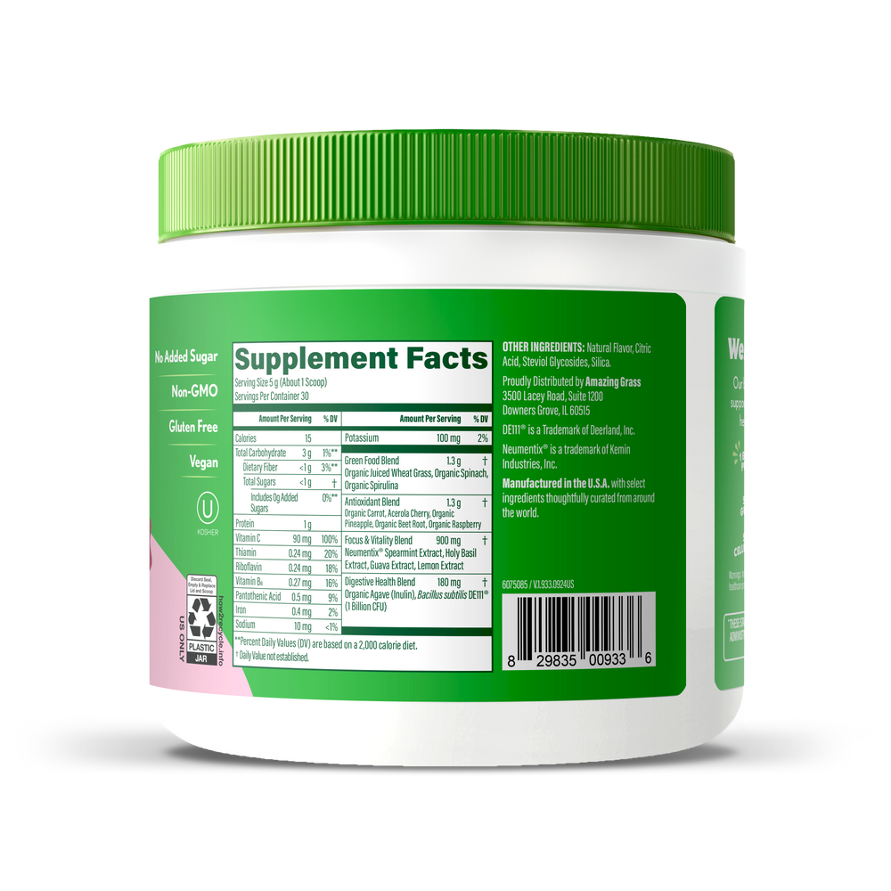 Supplement Facts