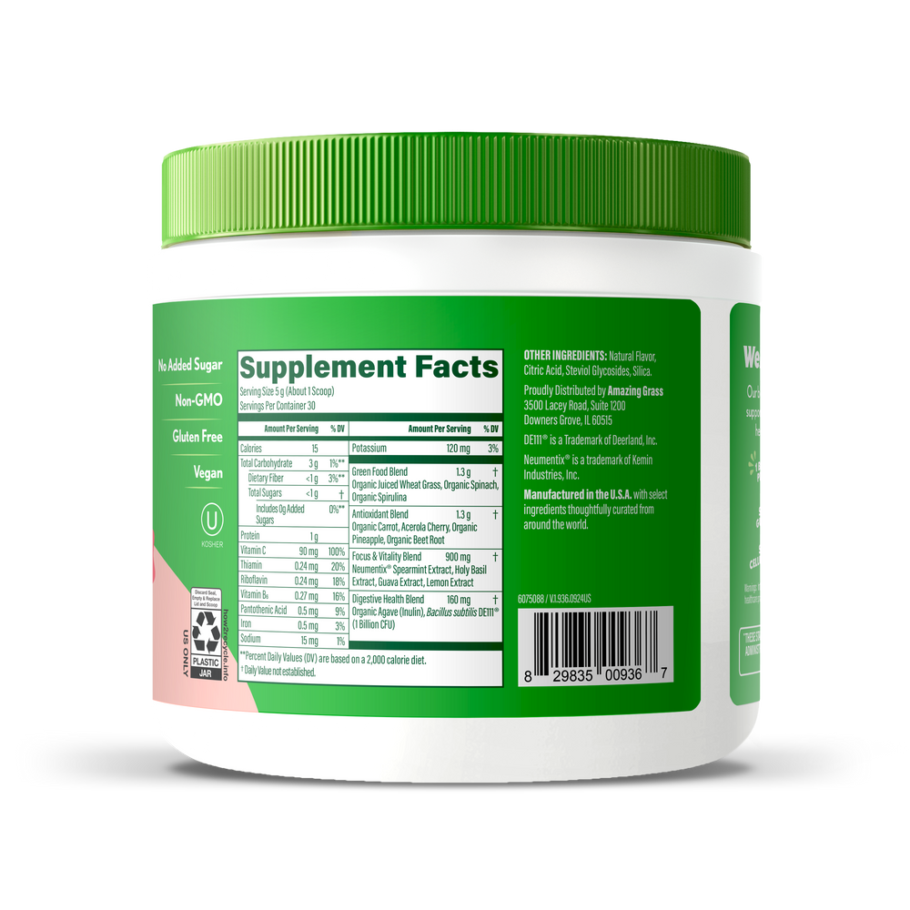 Supplement Facts