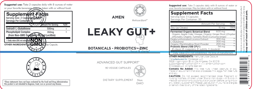 Supplement Facts