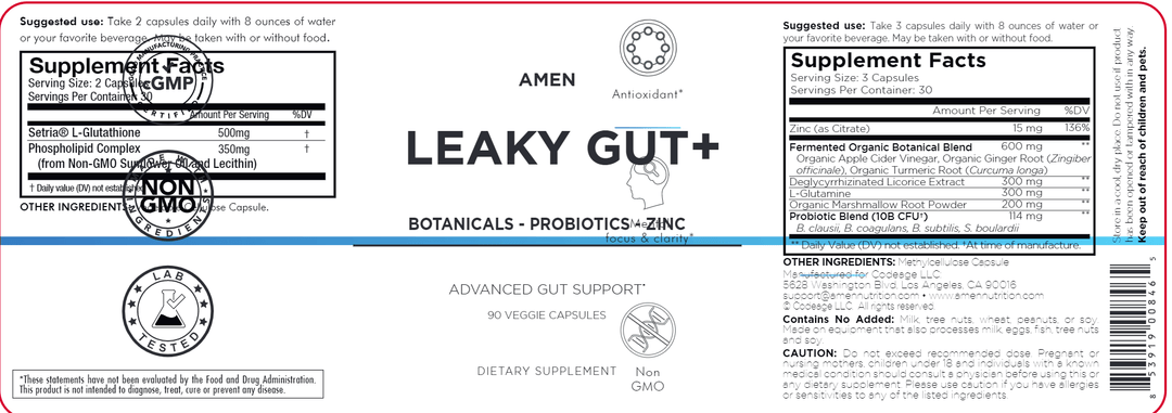 Supplement Facts