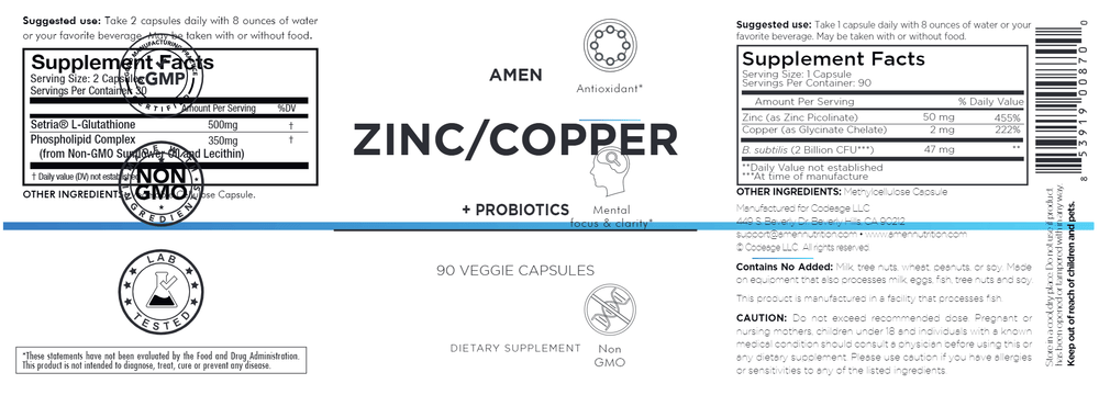 Supplement Facts