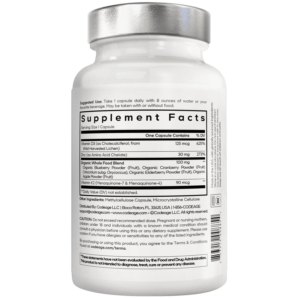 Supplement Facts