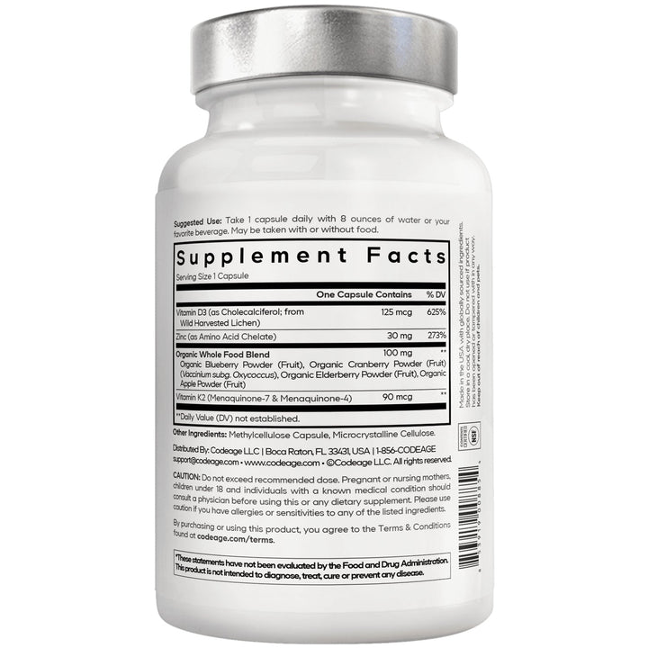 Supplement Facts