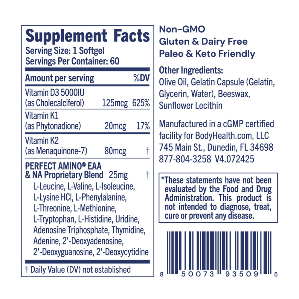 Supplement Facts