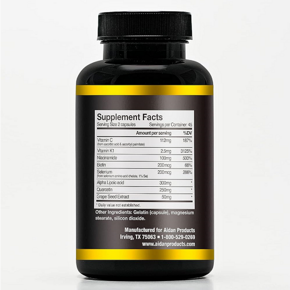 Supplement Facts