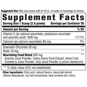 Innate Response C Complete Powder 2.9 oz - The Oasis of Health