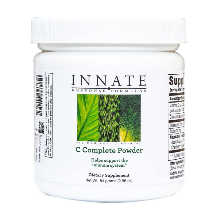 Innate Response C Complete Powder 2.9 oz - The Oasis of Health
