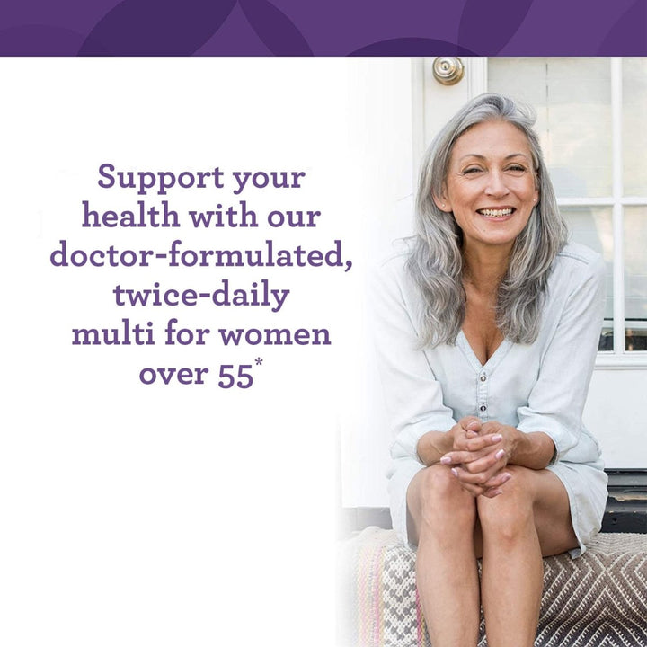 Innate Response Women's 55+ Multivitamin 120 tablets - The Oasis of Health