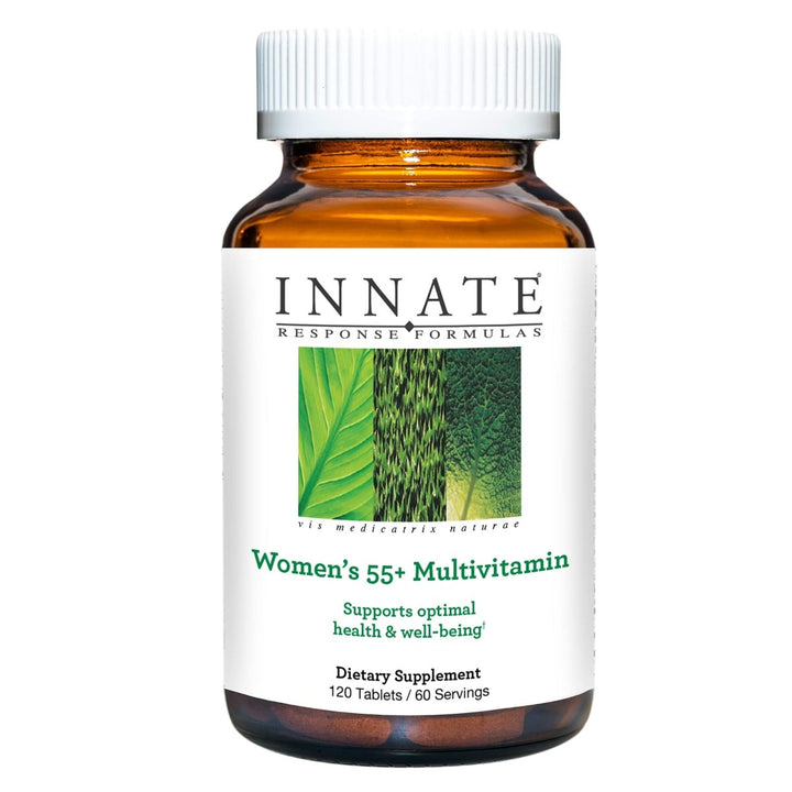 Innate Response Women's 55+ Multivitamin 120 tablets - The Oasis of Health