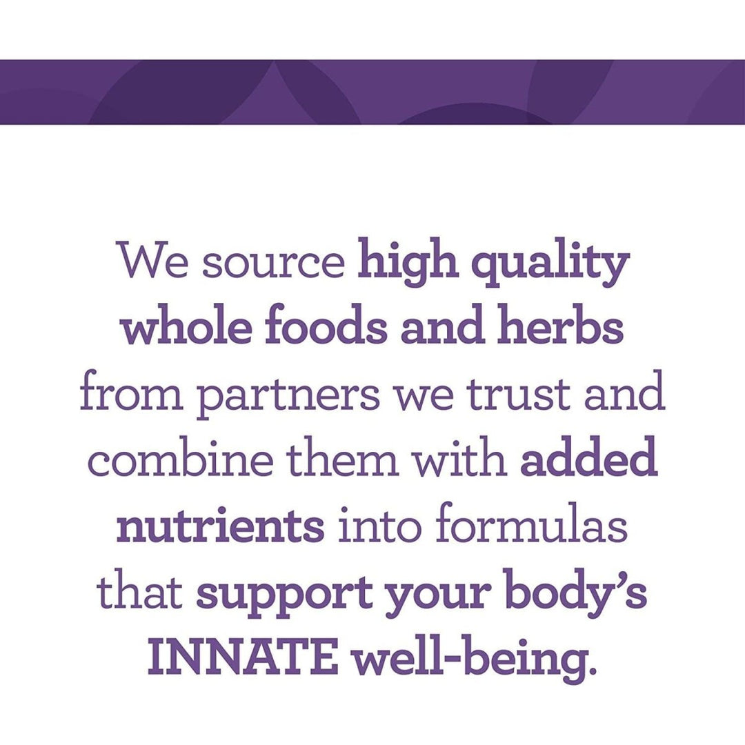 Innate Response Women's 55+ Multivitamin 120 tablets - The Oasis of Health