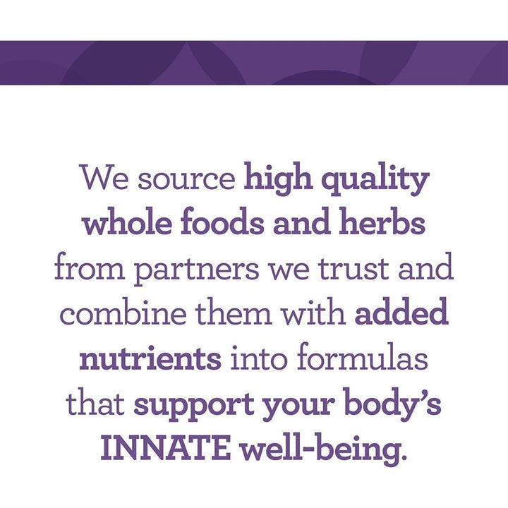 Innate Response Women's 55+ Multivitamin 120 tablets - The Oasis of Health