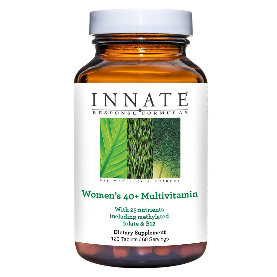 Innate Women's 40+ Multi 120tab - The Oasis of Health