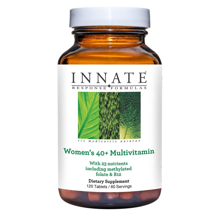 Innate Women's 40+ Multi 120tab - The Oasis of Health