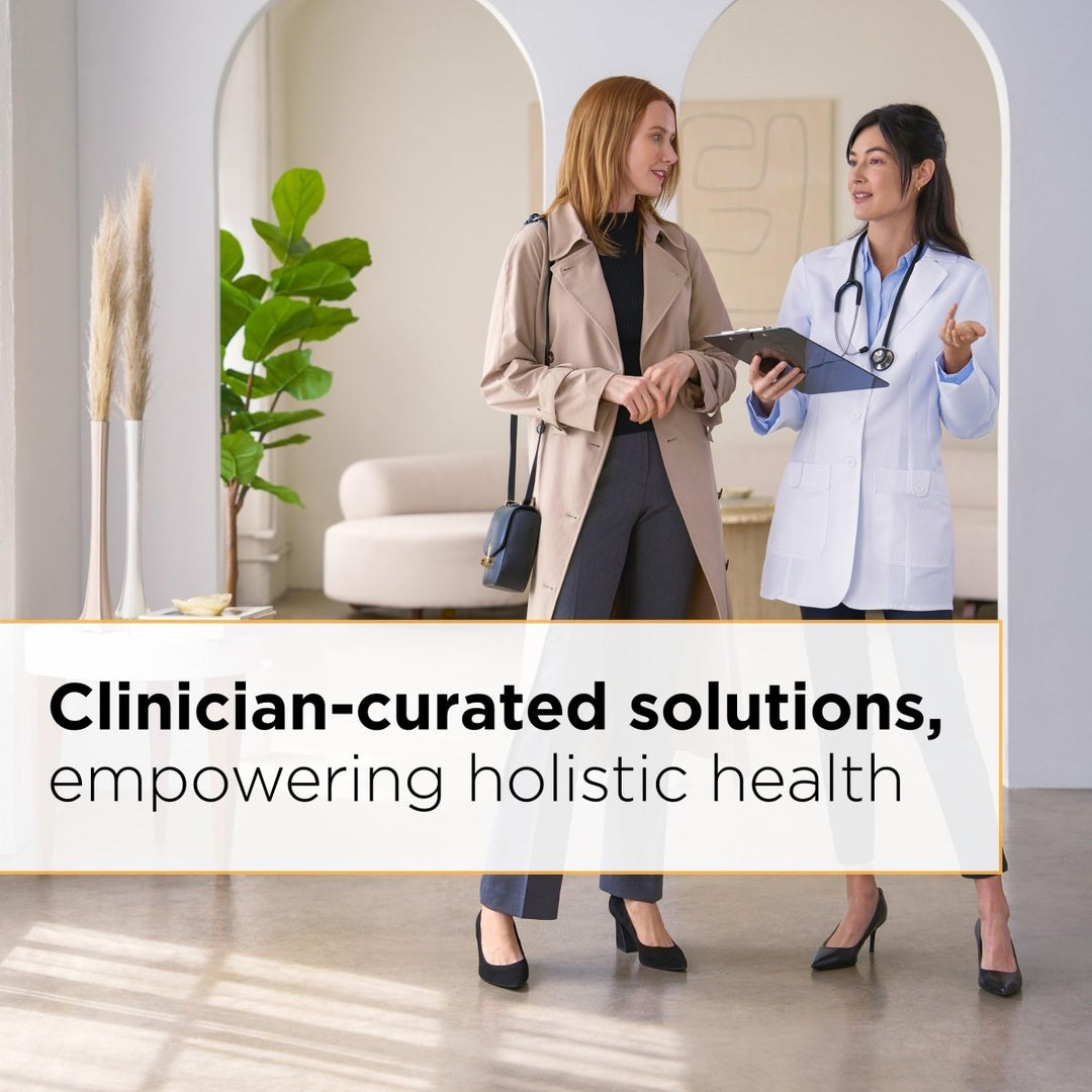 Integrative Therapeutics Vitamin C with Quercetin - 180 Capsules - The Oasis of Health