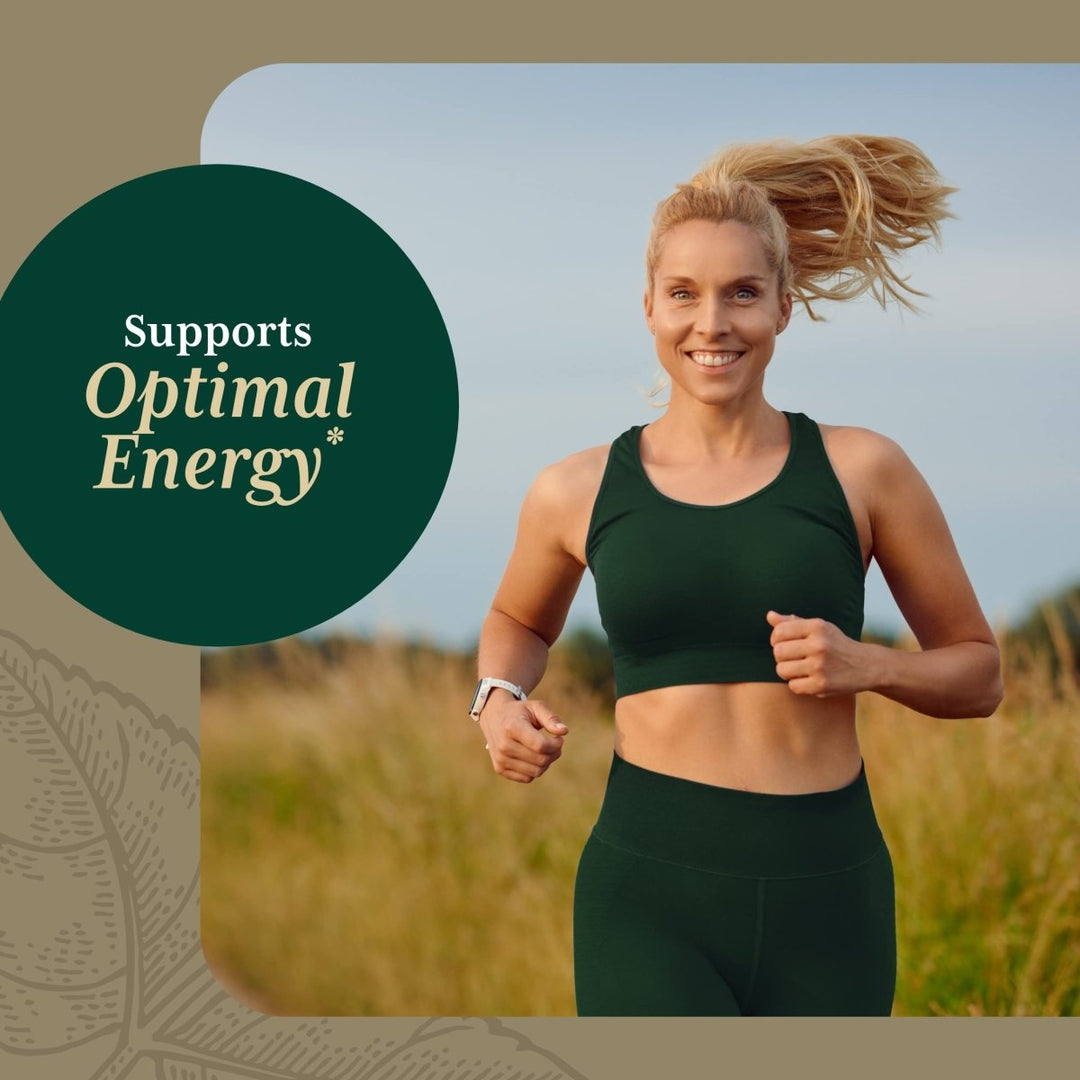 Introducing Gaia PRO Rhodiola - Your Key to Adaptogen Stress Support & Relief - The Oasis of Health