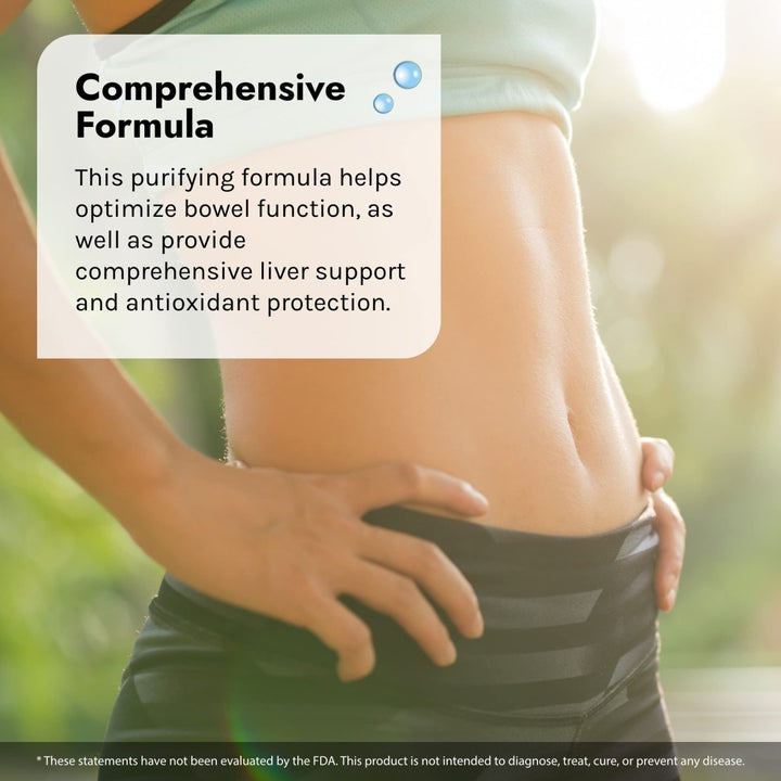 Irwin Naturals - 10 - Day Acai Berry Super Cleanse - 60 Liquid Softgels - The Oasis of Health