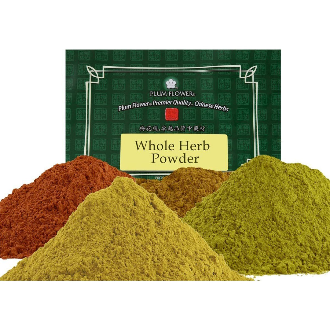 Ju Hua, powder, unsulfured Chrysanthemum morifolium flower Plum Flower500 g/bag - The Oasis of Health