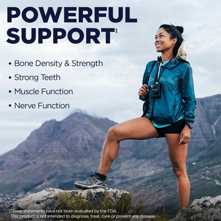 KAL Bone Meal Powder, 8 Ounce - The Oasis of Health