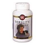 KAL Virility for Men 60 Tabs - The Oasis of Health