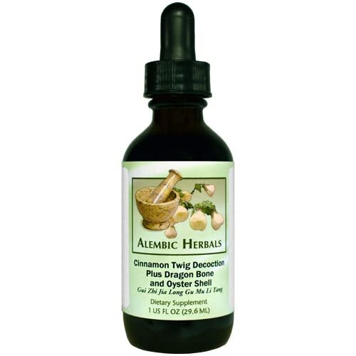 Kan Herb Alembic Herbals Cinnamon Twig Decoction Plus Dragon Bone and Oyster Shell 1 Ounce - The Oasis of Health