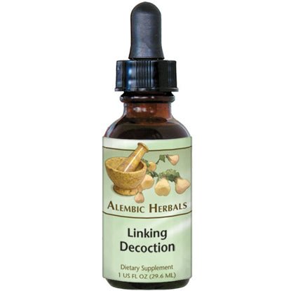 Kan Herb Alembic Herbals Linking Decoction 1oz - The Oasis of Health