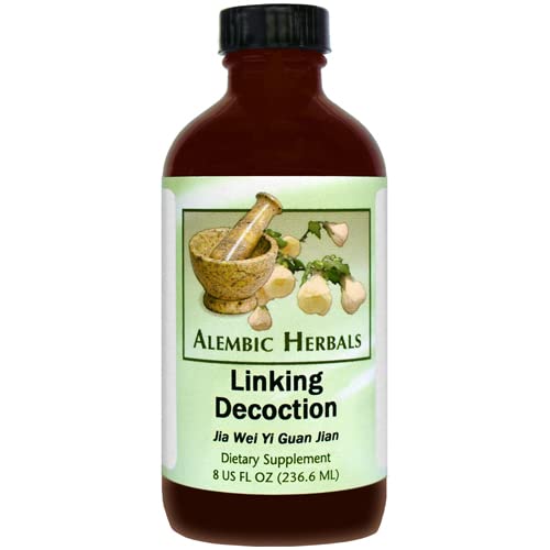 Kan Herb Alembic Herbals Linking Decoction 8 Ounce - The Oasis of Health