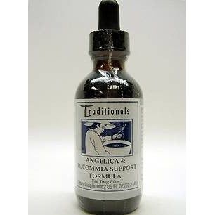 Kan Herb Angelica and Eucommia Support 2 Ounce - The Oasis of Health