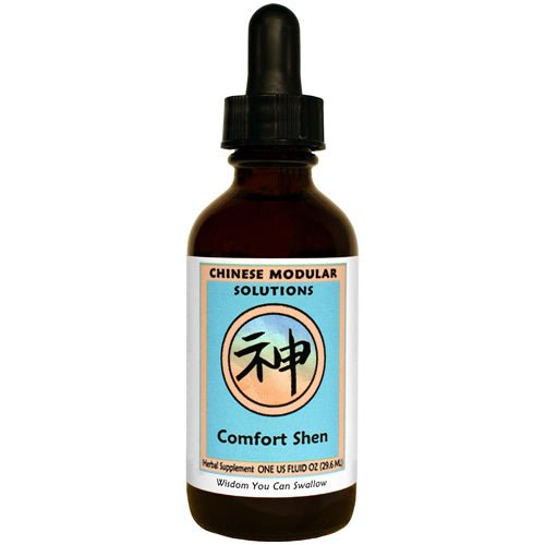 Kan Herb Chinese Modular Solutions Comfort Shen 1oz - The Oasis of Health